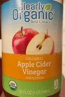 Organic Apple Cider Vinegar