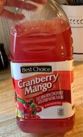 Cranberry Mango