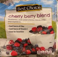 Cherry Berry Blend