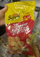 Big dipper corn chips