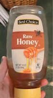 Raw Honey