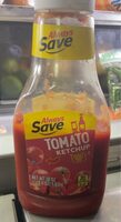Tomato ketchup