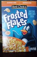 Frosted flakes