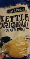 Kettle original potato chips