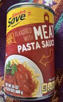 Meat Pasta Sauce