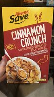 Cinnamon Crunch