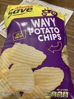 Potato chips
