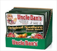 Uncle dans dips seasonings and salad dressings