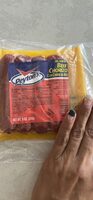 Beef Chorizo Con Carne De Res