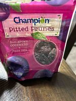 Pitted Prunes