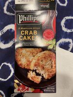 Phillips crab cakes
