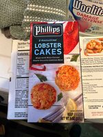 Lobster Cakes (made With Wild-caught North Atlantic Lobster Meat)