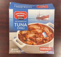 Tuna chili