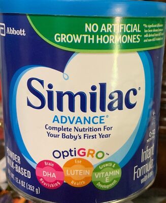 Similac Advance by Abbott