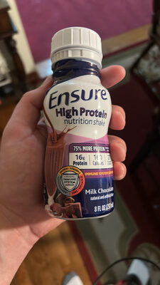 Ensure High Protein Nutrition Shake by Ensure