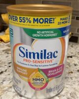 Similac Pro Sensitive