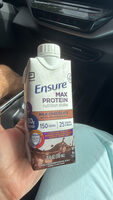Ensure Max Protein nutrition shake MILK CHOCOLATE