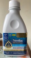 360 Total Care Infant Formula