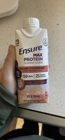 Ensure Max Protein nutrition shake Creamy Strawberry