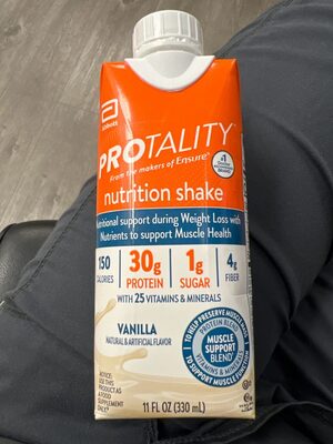 Protality by Abbott
