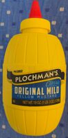 Yellow mustard