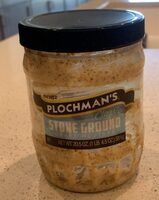 Stone Ground Mustard