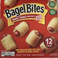 Bagel dogs