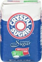 Granulated Sugar