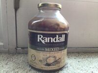Randall, deluxe mixed beans