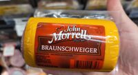 John Morrell, Braunschweiger