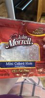 Mini Cubed Ham