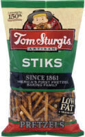 Stiks Pretzels