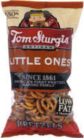 Little Ones, Pretzels
