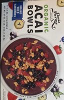 Organic Açaí Bowls