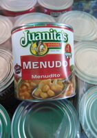 Menudo Beef Tripe & Hominy Soup