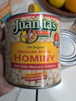 Hominy
