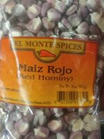 Chicken & Hominy Soup With Red Chiles