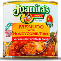 Menudo With Honeycomb Tripe
