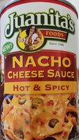 Nacho Cheese Sauce