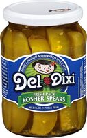 Kosher Spears