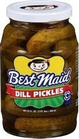 Dill Pickles