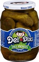 Dill Pickles