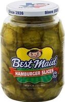 Hamburger Slices