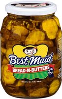 Bread-N-Butters