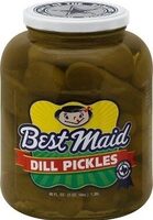 Dill Pickles