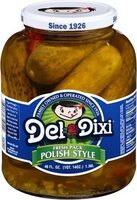 Polish Style Pickle