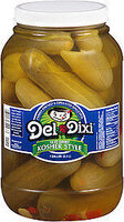 Kosher Style Pickles