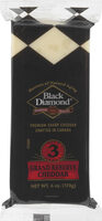 Grand Reserve Cheddar Cheese
