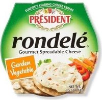 Gourmet Spreadable Cheese