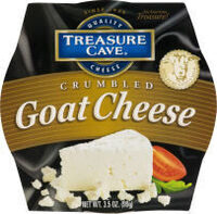 Crumbled Goat Cheese